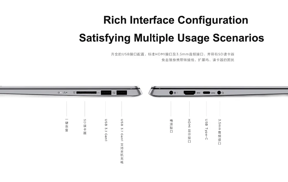 Lenovo Xiaoxin Air 14 дюймов ноутбук с 10-го поколения Core i7 процессор 4 Гб+ 8 Гб ОЗУ 512 ГБ SSD NVIDIA 2 Гб выделенный GPU металлический корпус