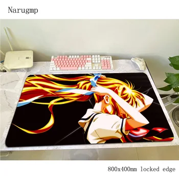 

Air mouse pad 800x400x4mm mats Kawaii Computer mouse mat gaming accessories xl large mousepad keyboard games pc gamer