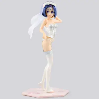 

Haruna Sairenji Underwear Wedding To Love-ru Darkness Doll Sexy Girl Pvc Action Figure Toy Japanese Anime Toys Model Collection