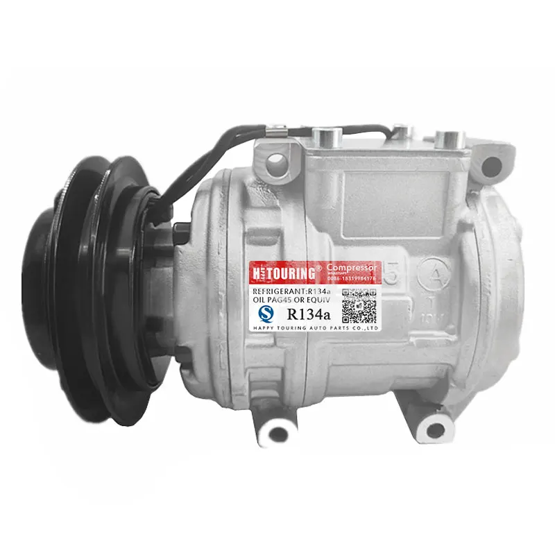 Для Тойота ac компрессор Toyota Jeep Toyota Land Cruiser 80S 4,2 TD 1990-1998 447200-0982 447200-0984 447300-1170 447200-0261