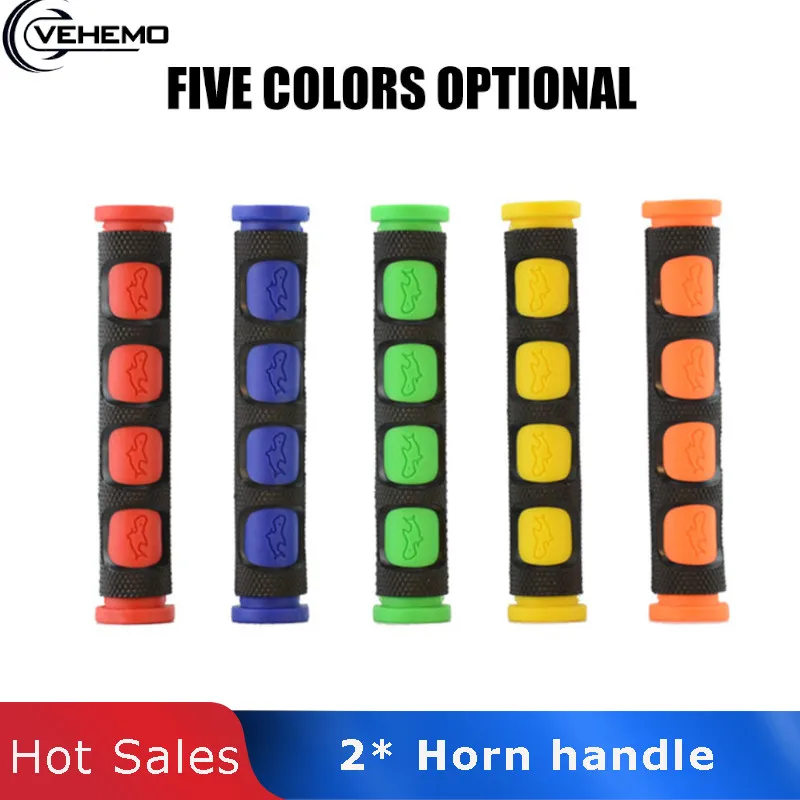 

Vehemo U1 Horizon Brake Handle Rubber Sleeve Running Motorcycle Brakes Hand Street Pratical Motorcycle Brakes Hand Hand Street