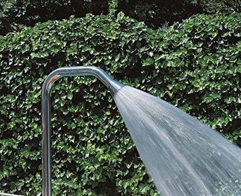 

CAÑON LUXE TUBO INOX D.63 ALT. 0,8 m PLANO