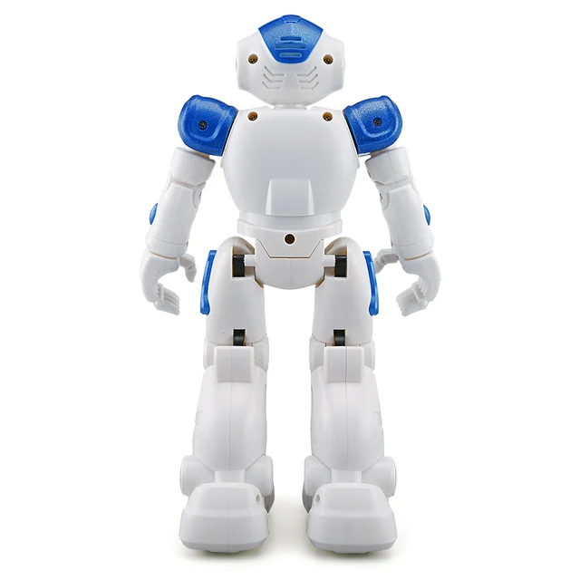 Roclub R2 Intelligent Gesture Control Robot Children Smart RC Robot Singing Dancing Robot Toy Action Figure For Boys Girls Gift 4