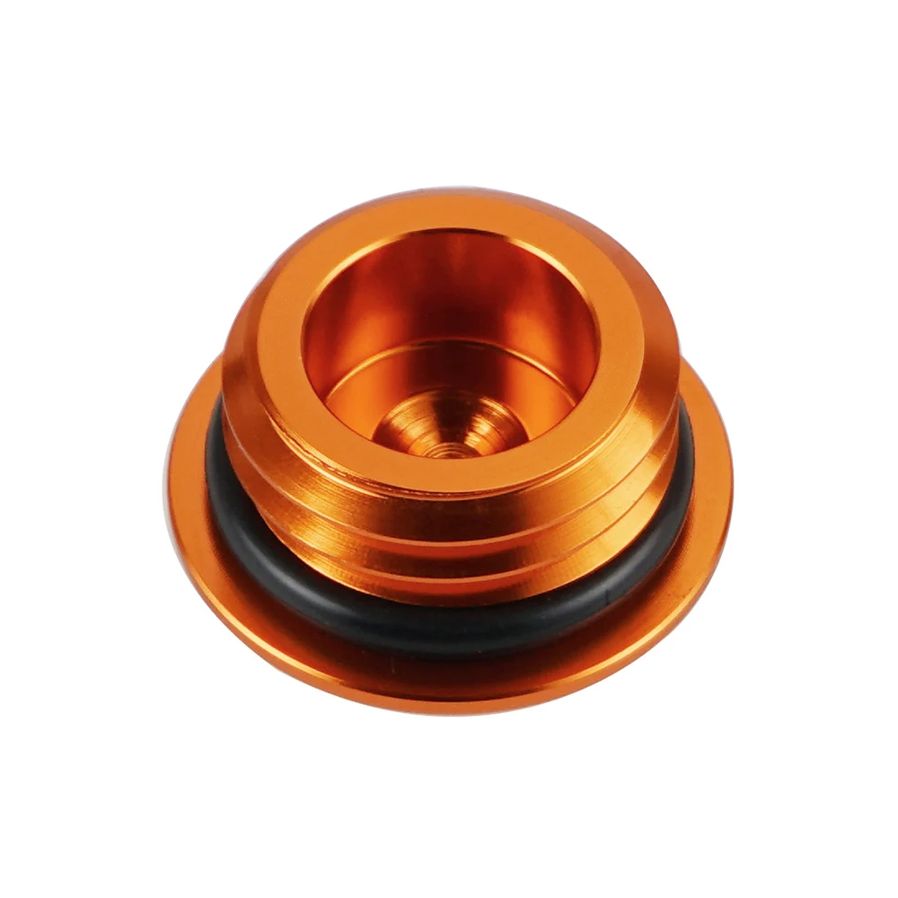 Крышка заглушки топливного масла для KTM SX SXF EXC EXCF XC XCW XCF XCFW 50 65 85 105 125 150 250 350 450 525 690