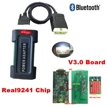 

10pcs/Lot DHL free! for VDIJK Autocoms pro with bluetooth VD DS150E CDP for cars trucks 2016.r0 software support new 2016 models