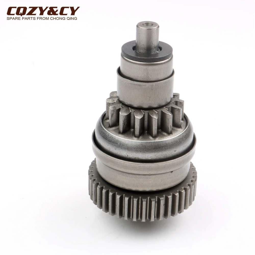 Стартер сцепления Bendix для Vespa X Evo 125 X7 Eu 2 3 V X8 Premium Street 125cc 100254730 82612R 14T/40T |