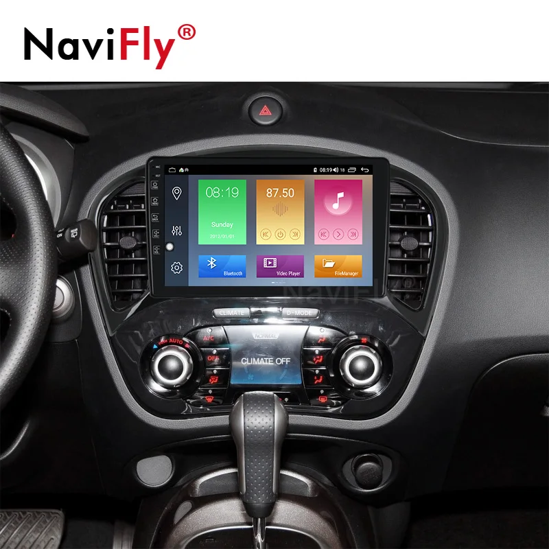 Бесплатная доставка! Автомобильный мультимедийный плеер Android 10 IPS DSP 4G LTE 4 + 64G