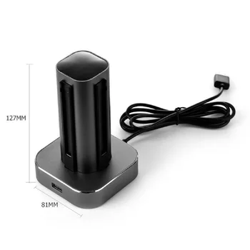 

Women Long Wavy Brown Ombre Curly Hair Rose Net Heat Resistant Synthetic Wig