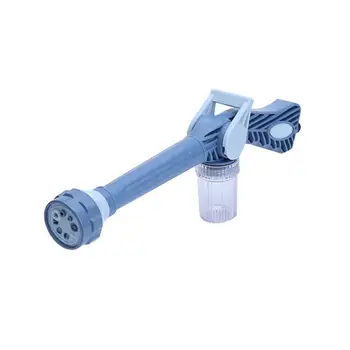 

8 In 1 High Pressure Water Gun Car Garden Cleaning Spray Gun Sprayer Plastic Easy to Use Ez Jet Water Turbo Sprayer Tool