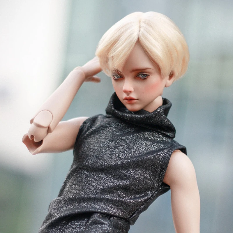 Кукла BJD Jiessie 1/4 кукла bjd тело шарнирная из смолы детские игрушки для девочки