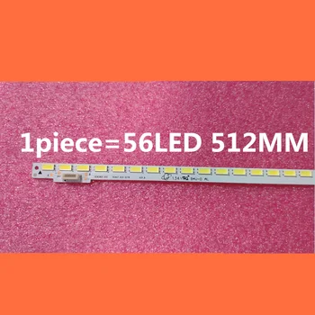 

2pcs FOR Hisense LED42H130 LED42A300 LCD TV LED Backlight Article lamp RSAG8.038.3873 RSAG7.820.5278 1piece=56LED 512MM