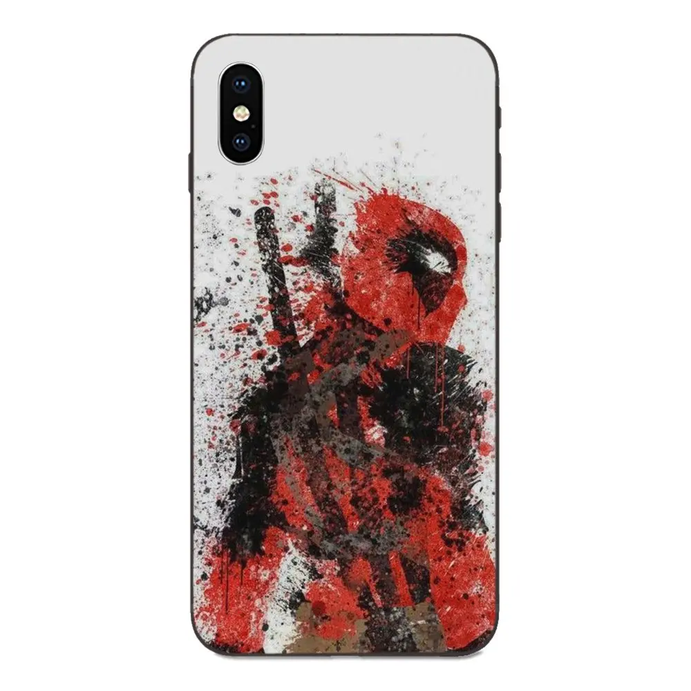 Аксессуары для мобильного телефона чехол Xiaomi Redmi Note 3 3S 4 4A 4X5 5A 6 6A 7 7A K20 Plus Pro S2 Y2 Y3
