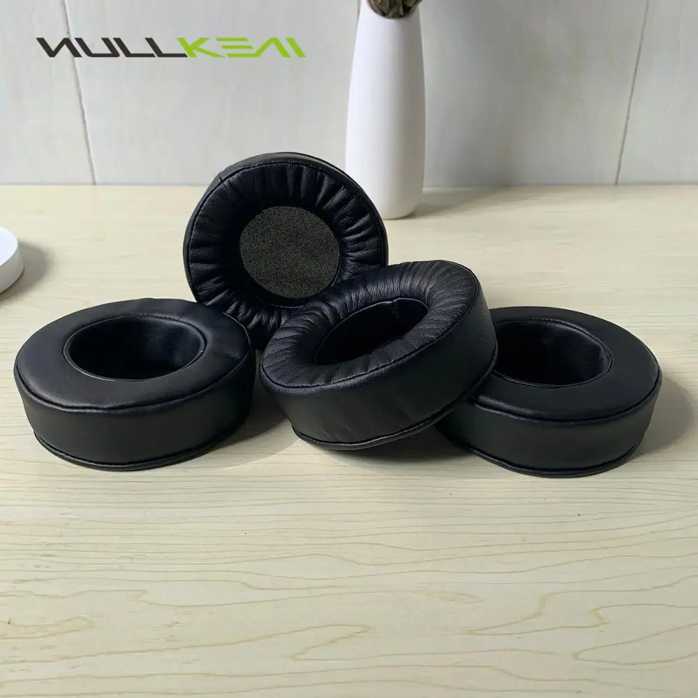 Nullkeai Replacement Thicken Earpads for AudioTechnica ATH AD500 ATH A500 ATH A500X Headphones Earmuff Earphone Sleeve Headset