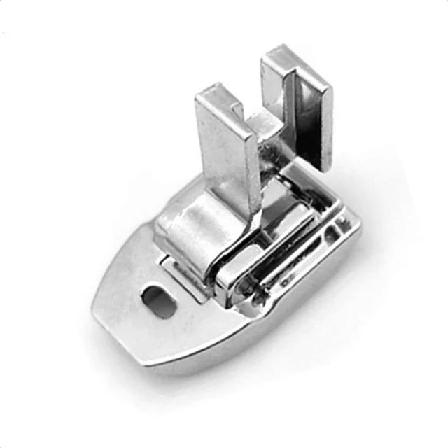 Sewing Machine Accessories Parts Presser Foot For Domestic Universal  Household Concealed Invisible Zipper Brother Janome Singer - AliExpress