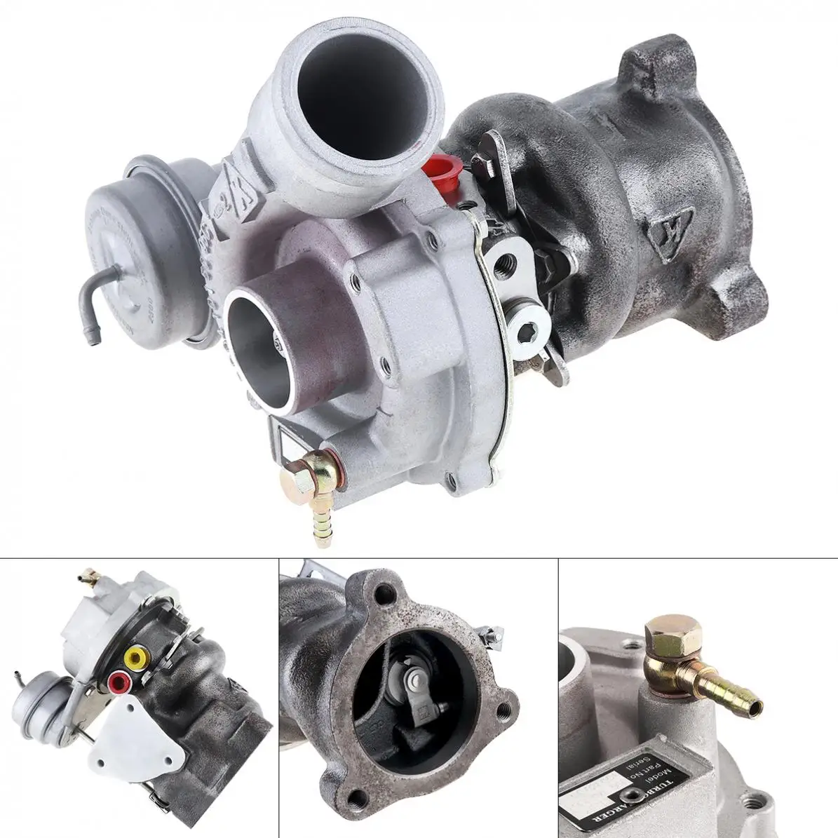 K03 53039880005 53039700029 53039880029 Турбокомпрессор Подходит для AUDI A4 A6/B5 1.8L 1994-06 BFB APU ANB AEB 1,8 T