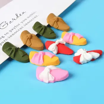 

5Pc Handmade Nail Bow Silicone Resin Mold Bowtie Carving Mold Nail Art Mould Kit 1XCA