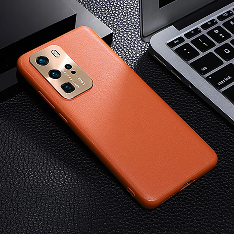 2020 Newest Case For Huawei P30 Pro Shockproof Cover Luxury PU leather Cases For Huawei P40 P20 pro Mate 20 30 40 Pro Skin Hull huawei phone cover