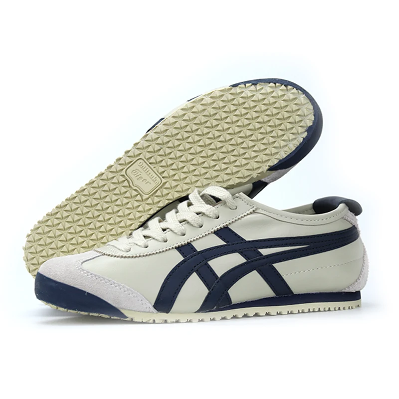 Onitsuka Tiger новое поступление мужская и женская обувь для скейтбординга спортивная Уличная обувь для отдыха