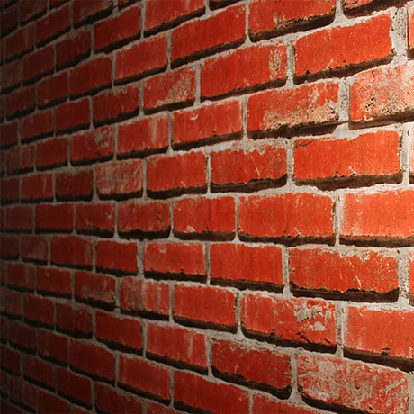 

White Red Black Embossed Brick Wall Wallpaper Bedroom Living room Modern Decoration 3D Wall paper