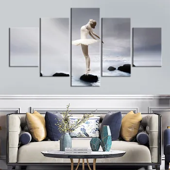 

Canvas Painting Ballet dance Poster Home Decor Wall Art Posters And Prints Decorative Picture