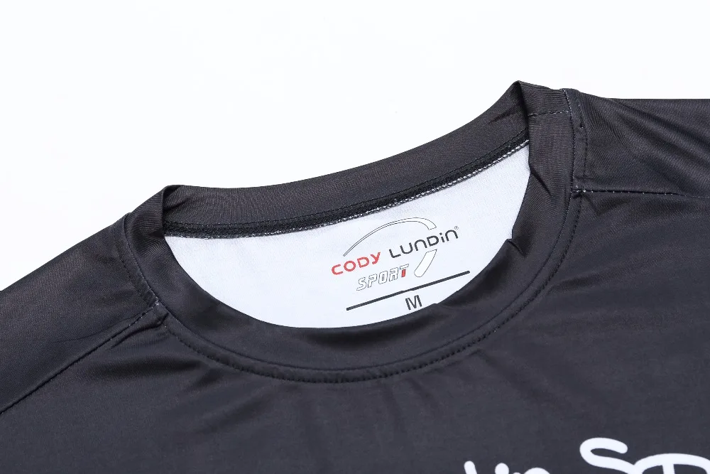  Men's Compression T-Shirt 3D Printed Compression Body Building Shirt for Men Short Sleeve Summer Sl