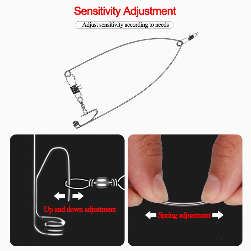 10pcs ڵ   Ʈ η ƿ  Fishhook ̳ ڵ Catapult  Ȥ ׼