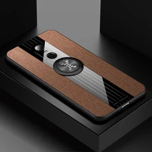 Чехол, для Xiao mi 9 T Pro Red mi K 20 Pro mi 9 T K20 Pro, мягкий чехол из ТПУ с магнитным металлическим кольцом, чехлы для мобильных телефонов