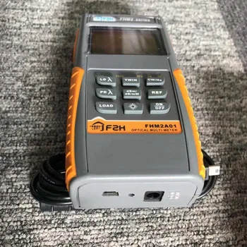 

Grandway FHM2A01 Fiber Optic Multimeter Optical Power Meter+Optical Light Source 1310/1550nm