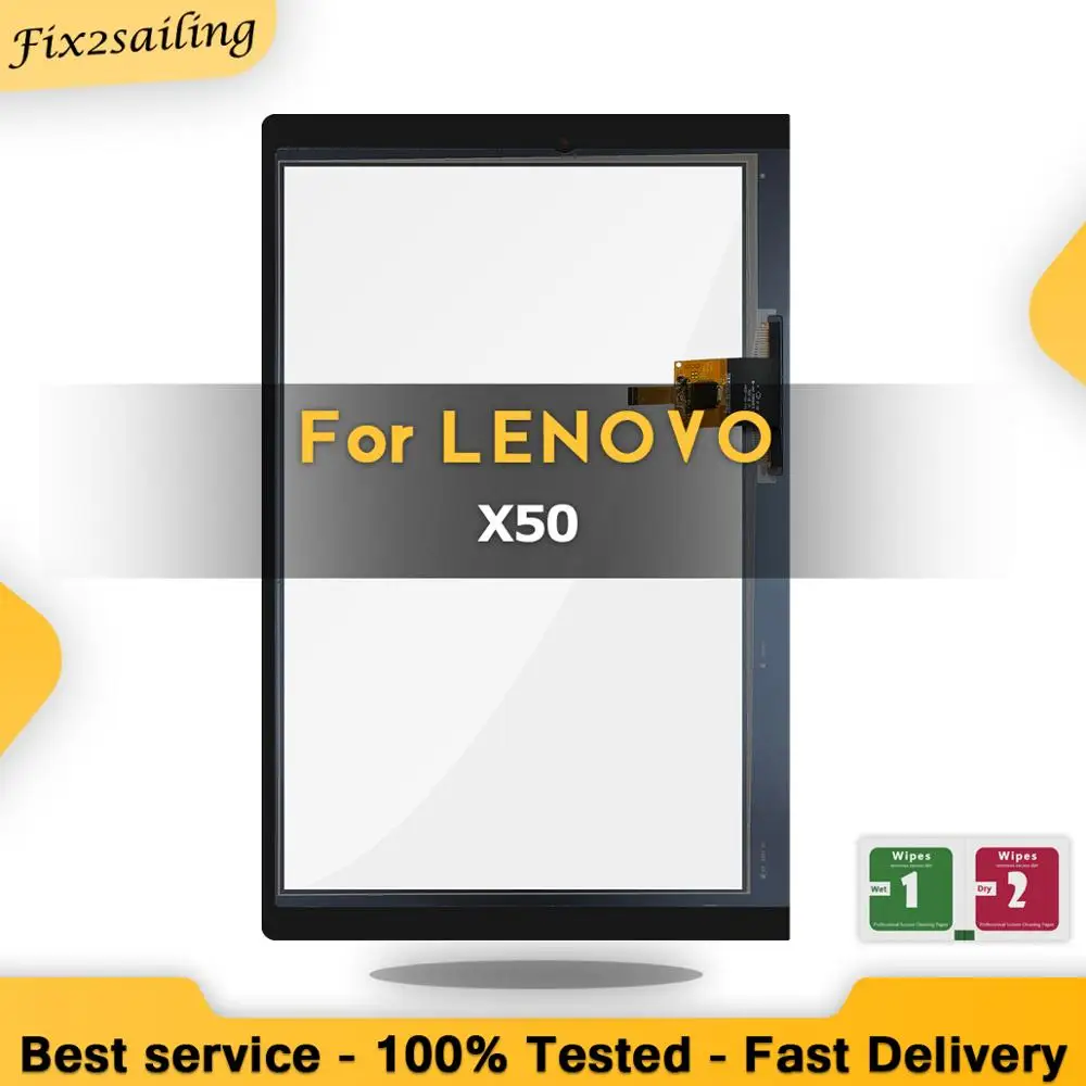 Новый 10 1 &quotсенсорный экран для Lenovo Tab 3 YT3-X50 YT3-X50F YT3-X50M дигитайзер сенсорный стекло