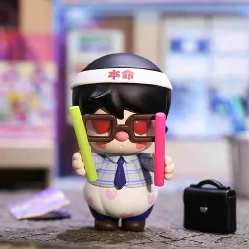 thumbnail image 1 of POP MART Sweet Bean Akihabara Series Caja Sorpresa Juguetes Figuras de Acción Anime Kawaii Caixa Caja Sorpresa Caja Misteriosa Muñecas Regalo para Niñas, 1 of 5