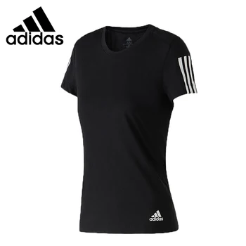 

Original New Arrival Adidas RUN IT TEE SOFT Women's T-shirts short sleeve Sportswear