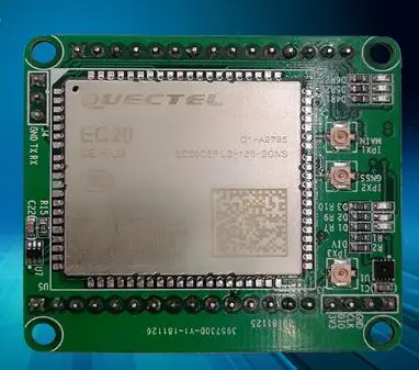 Индивидуальные 4G DTU модуль gps позиционирования RS485/ttl/сети IO/4-20mA беспроводной модуль передачи данных 491G