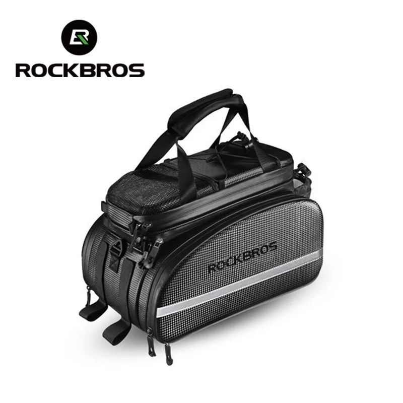 Сумка-переноска для велосипеда ROCKBROS сумка горного багажника