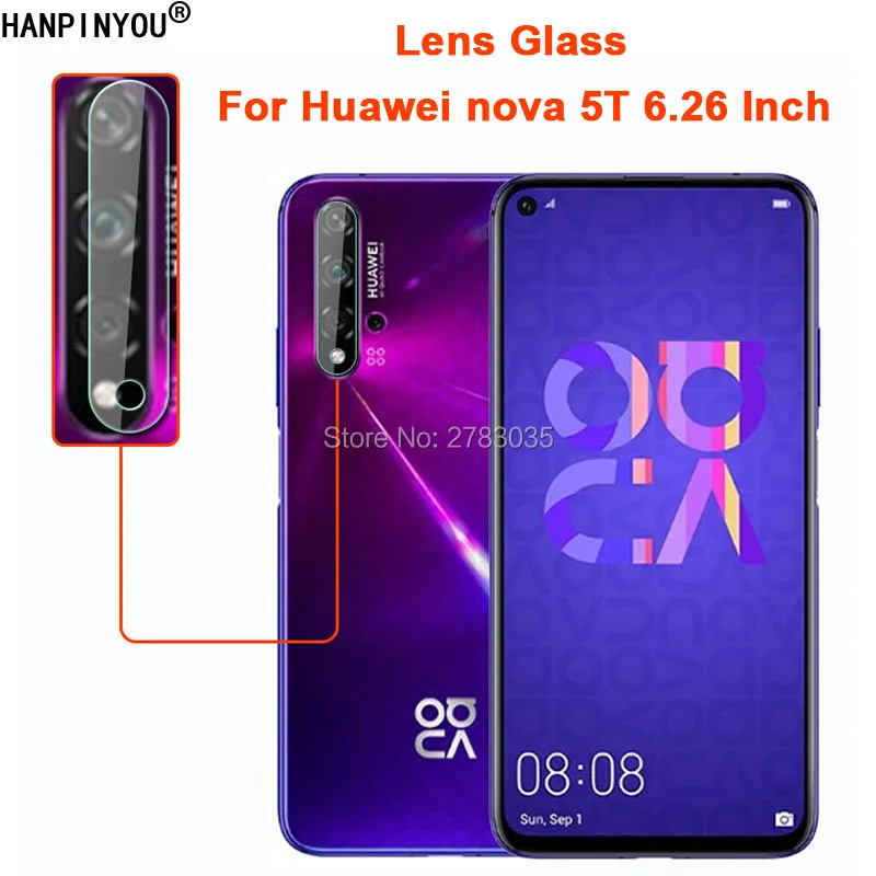 Для Huawei Nova 5T 3e Honor 20 10 P20 P30 Pro Lite 20s 20i 10i сверхтонкая задняя защитная крышка для
