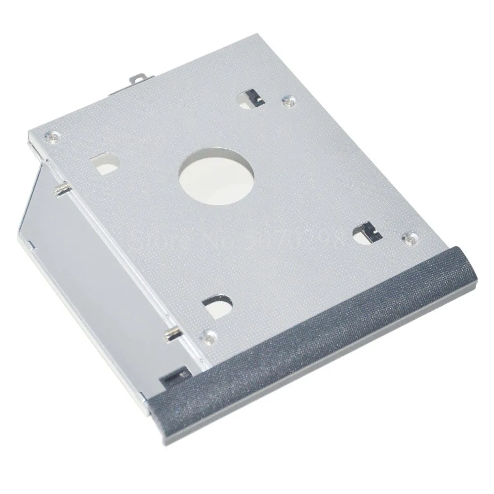 Передняя панель корпуса+ кронштейн 2nd SATA 3,0 2," жесткий диск HDD SSD картридж для оптического диска для lenovo IdeaPad 310 510 XiaoXin 310
