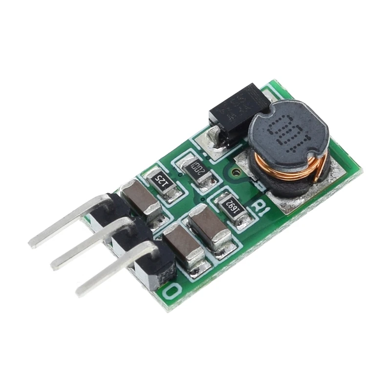 1/3PCS DC-DC DC 5-40V zu 3V 3,3V 3,7V 5V 6V 7,5V 9V 12V 1A Buck Step Down Converter Modul Spannung Regler Board ohne Pin – Detail 11