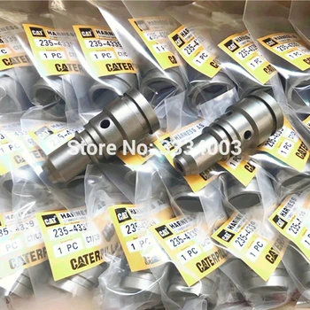 

common rail injector C7C9 nozzle press nut cap