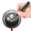 Golf Ball Liner Golf Ball Drawing Alignment Stencils Marking Tool Golf Marker Drawer Stainless Steel DIY Tool Golf Alignment Too 4