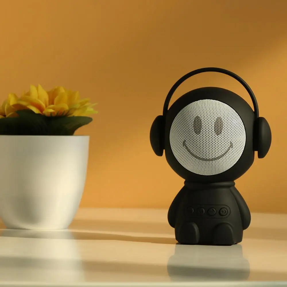 Портативная беспроводная Bluetooth колонка мини Колонка со светодиодной подсветкой