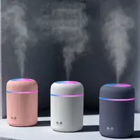 Mini portátil usb umidificador de ar ultra-sônico aroma difusor vapor névoa fabricante casa escritório atomizador carro aromaterapia