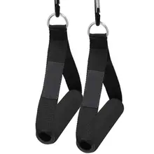 аксессуары Рукоятка для тренажерного зала, Экстра широкие ручки из пены для фитнеса, кроссфита, лифтинга, вытягивания, тренировки, сверхмощное d-кольцо, Тяговая веревка, аксессуары для кабельных трубок аксессуары Рукоятка для тренажерного зала, Экстра широкие ручки из пены для фитнеса, кроссфита, лифтинга, вытягивания, тренировки, сверхмощное d-кольцо, Тяговая веревка, аксессуары для кабельных трубок