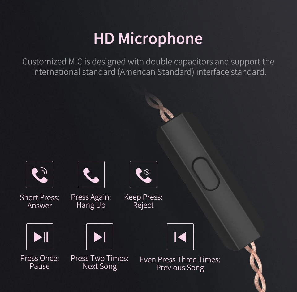 KZ ZSN 1BA+ 1DD гибридные наушники-вкладыши Hi-Fi Monito спортивные наушники для бега DJ гарнитура вкладыши съемный Отсоединяемый 2Pin кабель KZ BA10