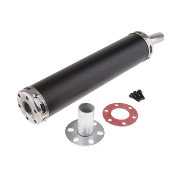 

Metal - Exhaust Muffler Silencer Pipe Universal for Motorcycles