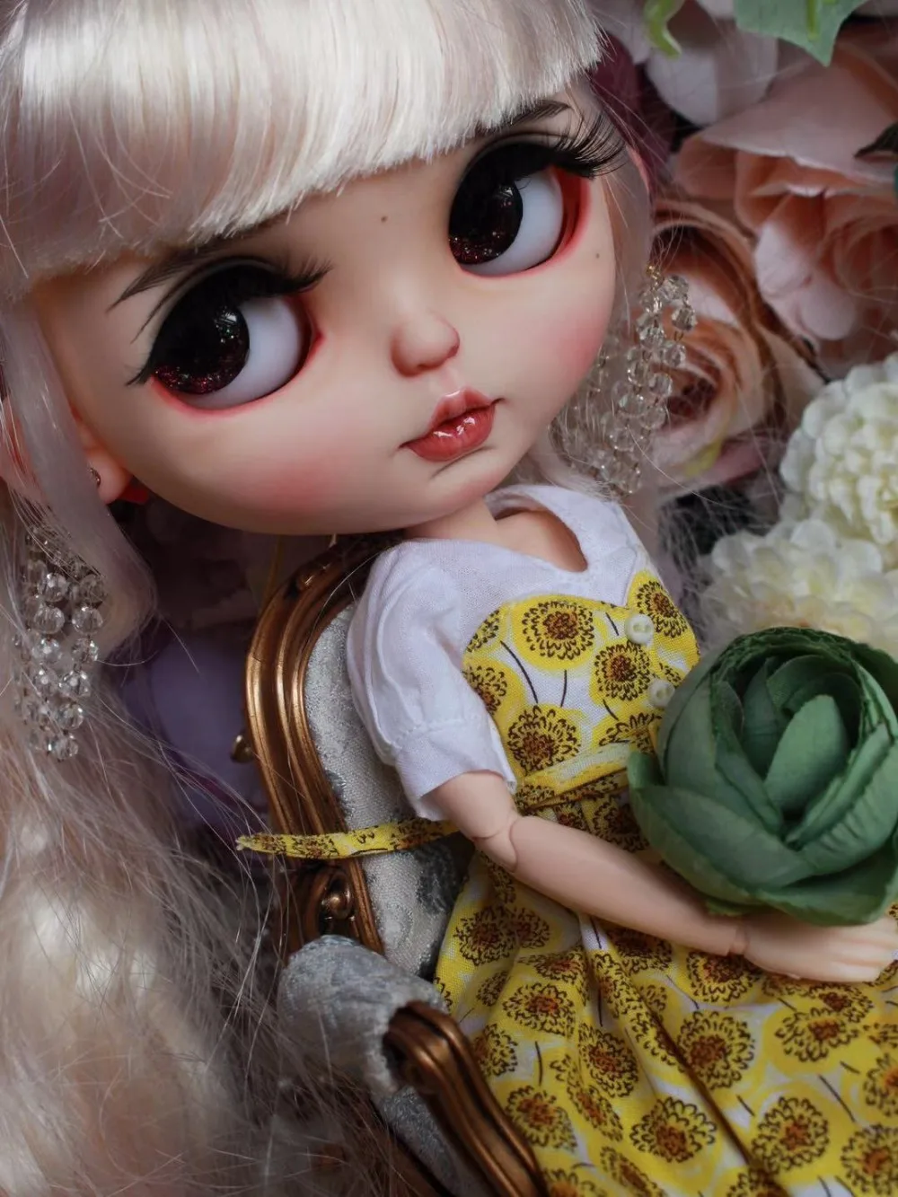 Blyth девушка индивидуальные куклы № 20190813