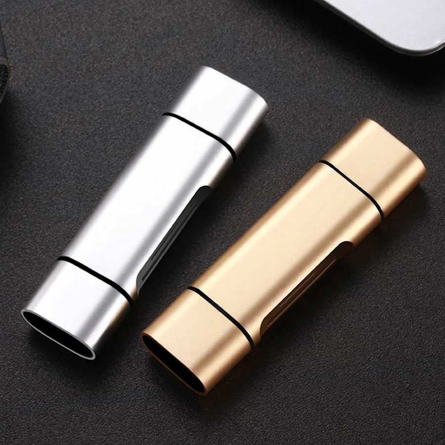 3 в 1 Многофункциональный USB/Тип-C/кард-ридер Android MicroSD/карты памяти SD/TF кард-ридер для телефона планшетного компьютера аксессуары для ноутбуков