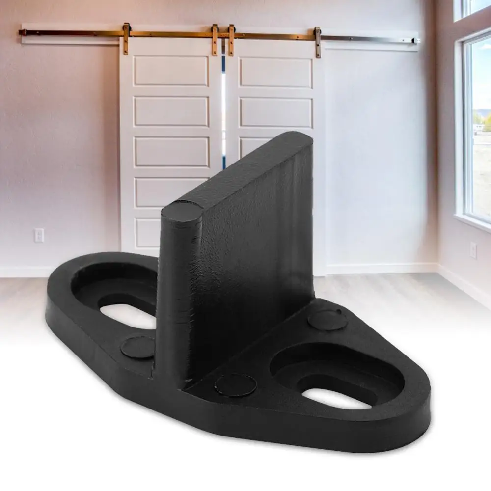 1 комплект направляющих для пола раздвижных дверей нижних ворот аксессуары