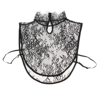 

Stylish Fashion Party Decorative Fake Collar Detachable Removable False Lace