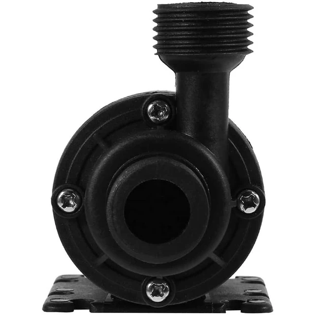 Pompa Acqua Sommergibile 12V DC - Senza Spazzole, Silenziosa E Efficiente - Foto 9