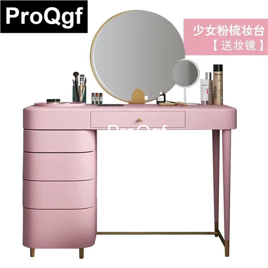 Description Picture 5 of itemProdgf 1Pcs A Set Designer Luxury Hot 100cm length Make Up Table