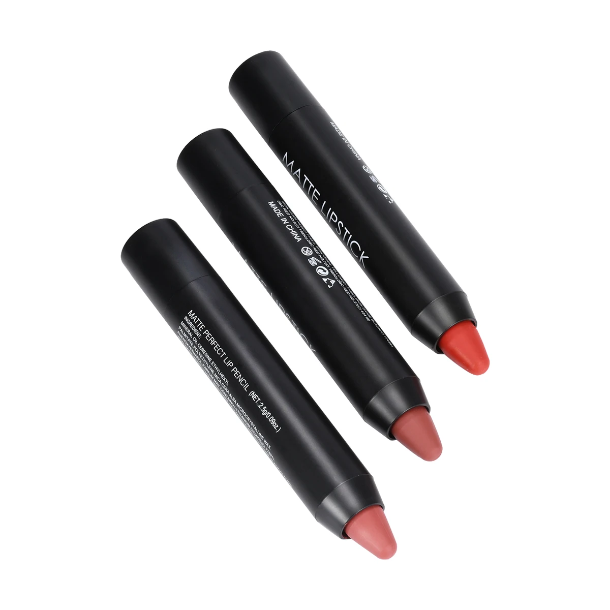 SHOPANTS 12 Colors Matte Lipsticks Waterproof Matte Lipstick Lip Sticks Cosmetic Easy To Wear Matte Batom Makeup Lipstick SHOPANTS 12 Colors Matte Lipsticks Waterproof Matte Lipstick Lip Sticks Cosmetic Easy To Wear Matte Batom Makeup Lipstick